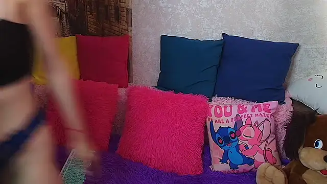 Gina Gina love online show from 08.04.26