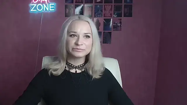 Melodie Aster online show from 07.07.26