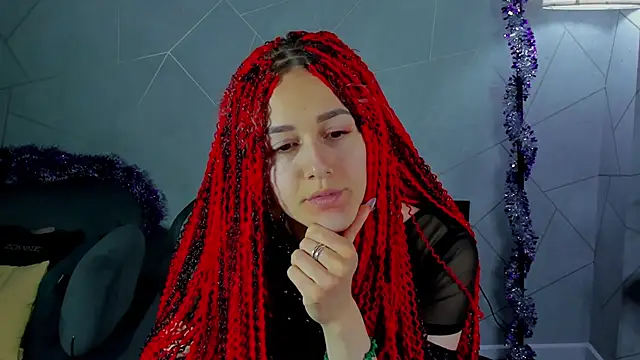 Snapshot of Linda_Jonys chatting on 01.07.26 Linda Jonys online show from 01.07.26