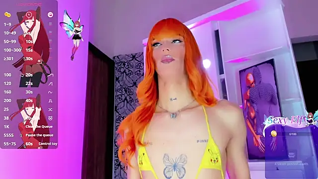 veronicarose  online show from 12.18.25