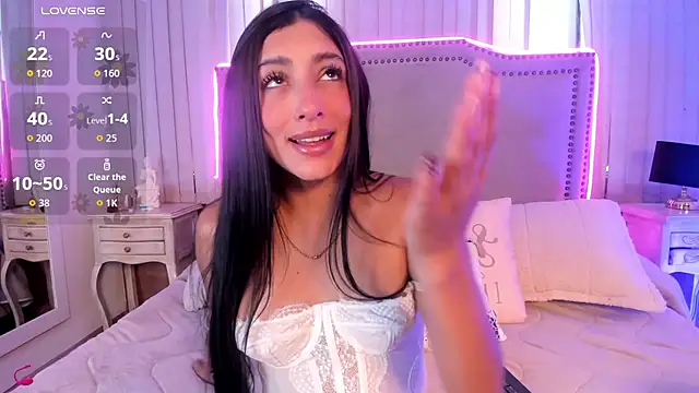 Snapshot of lya__brown chatting on 07.06.26 lya brown online show from 07.06.26