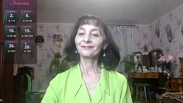 Angelina-Missteria online show from 12.17.25