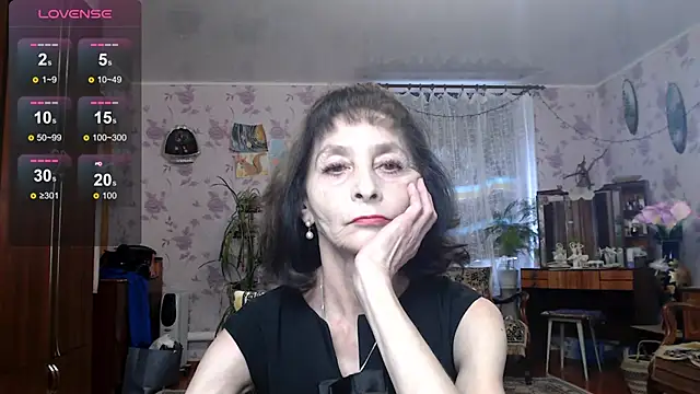 Angelina-Missteria online show from 12.23.25