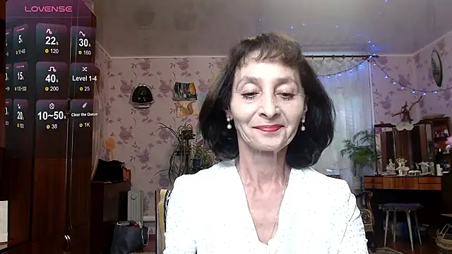 Angelina-Missteria online show from 01.14.26