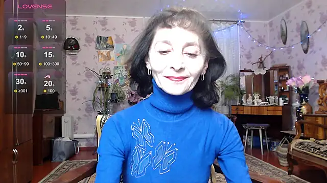 Angelina-Missteria online show from 01.17.26