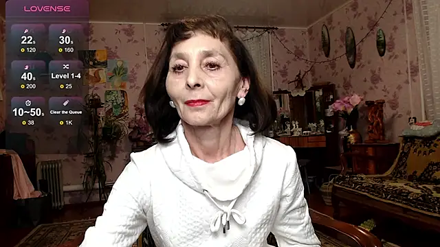 Angelina-Missteria online show from 02.01.26