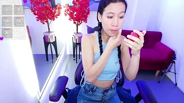 Rin Noohara online show from 05.27.26