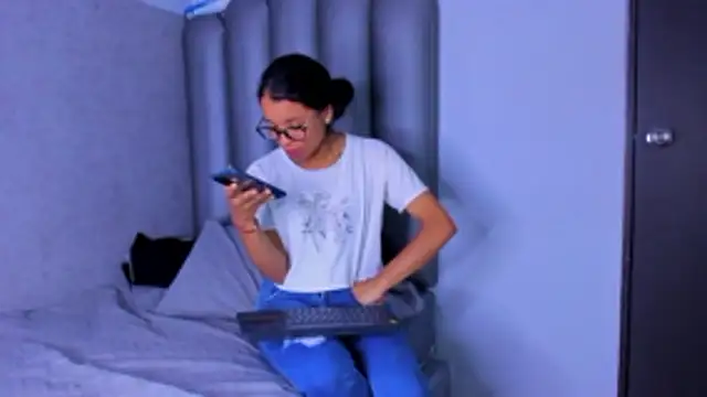 Snapshot of pitufa- chatting on 01.05.26 pitufa- online show from 01.05.26