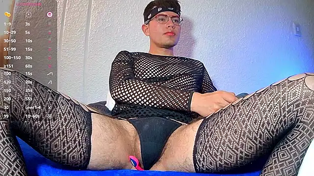 nicolatinboy online show from 05.06.26