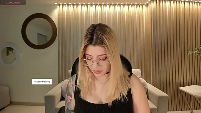 MadisonKane online show from 04.23.26