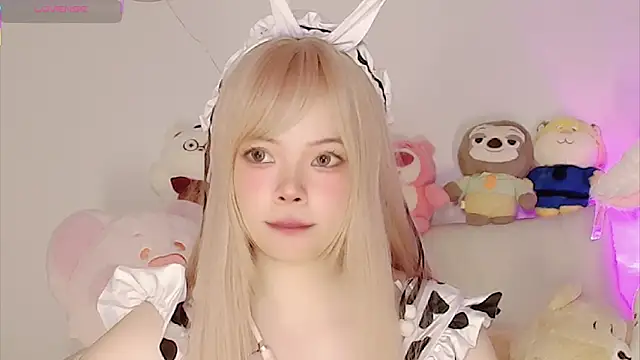 Miyeoonn online show from 02.03.26