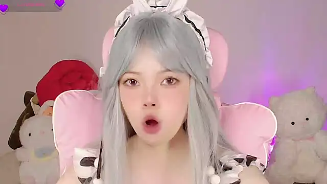 Miyeoonn online show from 04.29.26