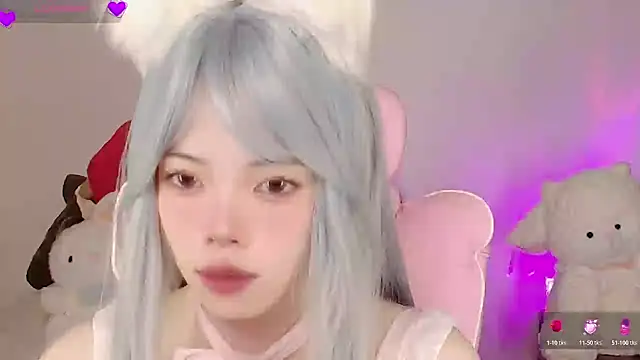 Miyeoonn online show from 04.30.26