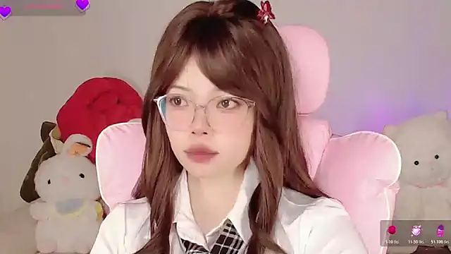 Miyeoonn online show from 05.05.26
