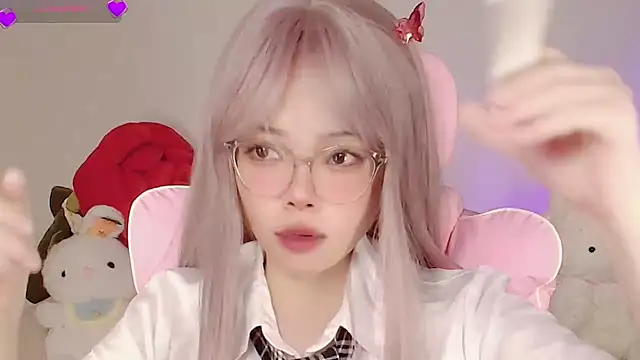 Miyeoonn online show from 05.19.26