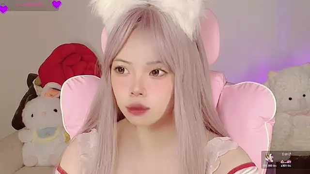 Miyeoonn online show from 05.21.26