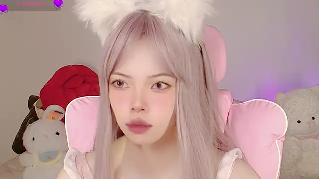 Miyeoonn online show from 05.23.26