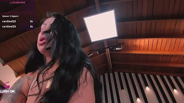 ChloeManson online show from 02.12.25