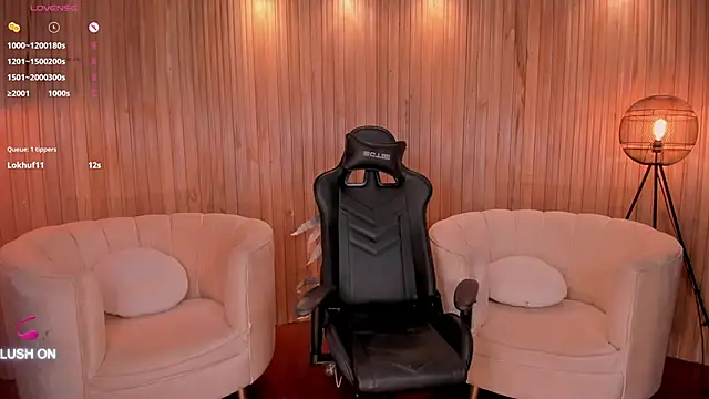 ChloeManson online show from 03.07.25