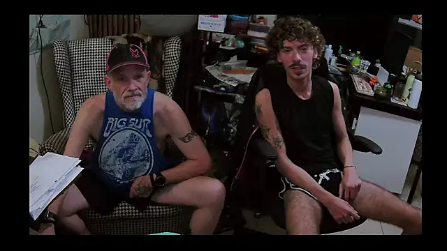 FeNyx Flayme online show from 03.17.26