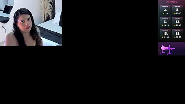 Lily Cole27 online show from 06.27.26