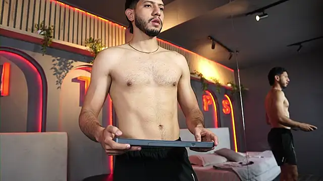 Snapshot of Thiago_Voss chatting on 01.13.26 Thiago Voss online show from 01.13.26