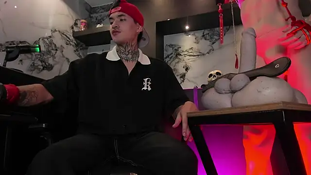 AlecBanne online show from 02.09.26