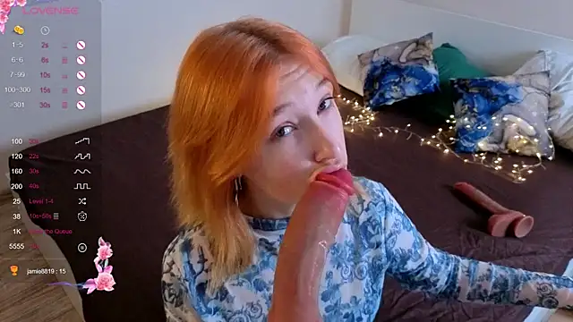 Elsa Batler online show from 12.05.25