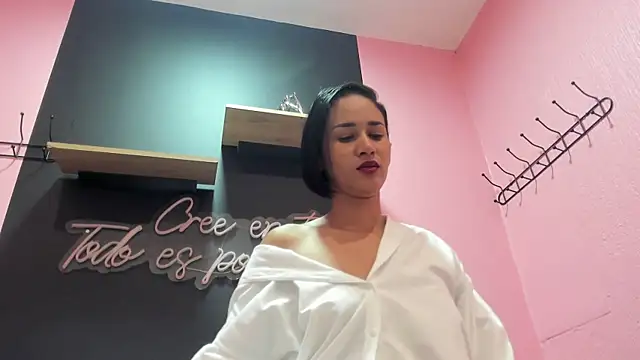 Scarleth Fox  online show from 04.07.26