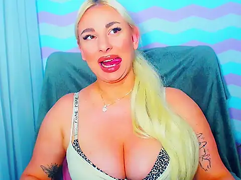 LuxuriaGoddess online show from 06.18.26