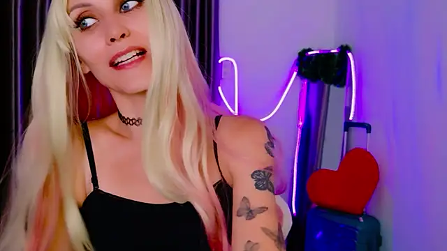 betty xoxoo online show from 02.11.26