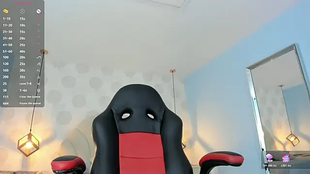 VENUSGREYS1 online show from 05.04.26