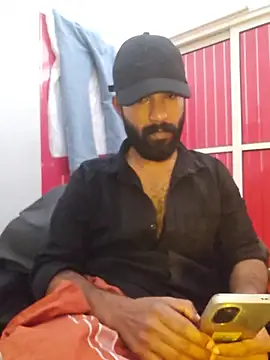 Snapshot of Bigkannan chatting on 07.08.26 Bigkannan online show from 07.08.26