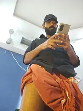 Snapshot of Bigkannan chatting on 08.01.26 Bigkannan online show from 08.01.26