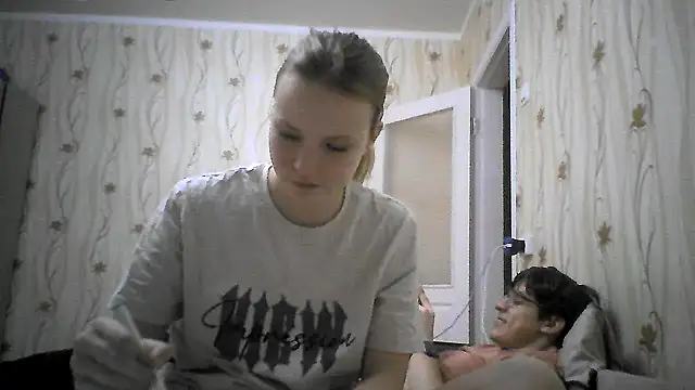 EvgeniyXAnna online show from 03.15.26