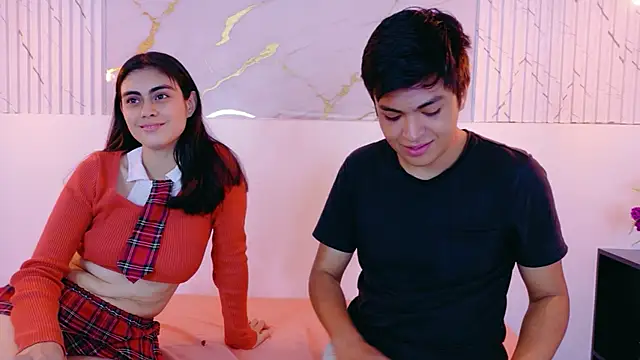 NatyAndAlex online show from 01.06.26