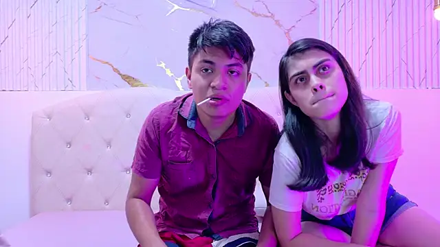 NatyAndAlex online show from 02.18.26