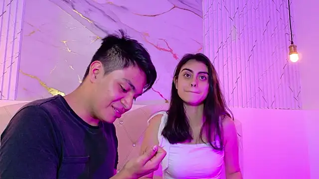 NatyAndAlex online show from 02.19.26