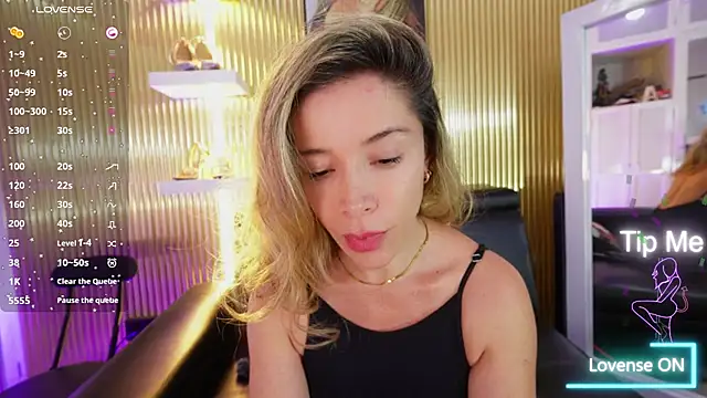 Allice mommy online show from 03.18.26