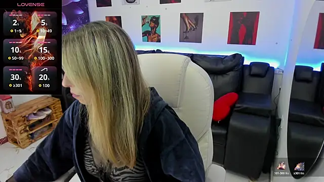 Scarlett 079 online show from 02.21.26