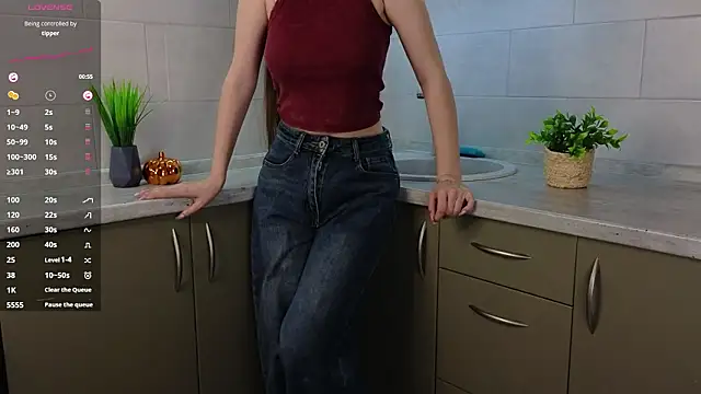 ObsidianVelour online show from 03.17.26