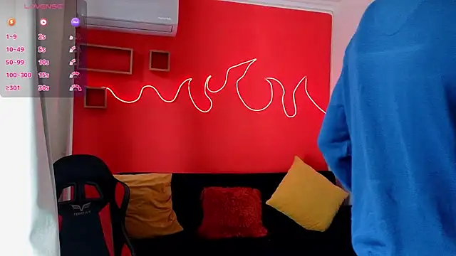 Neo Twink online show from 06.12.26