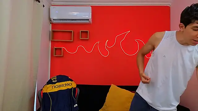 Neo Twink online show from 06.16.26