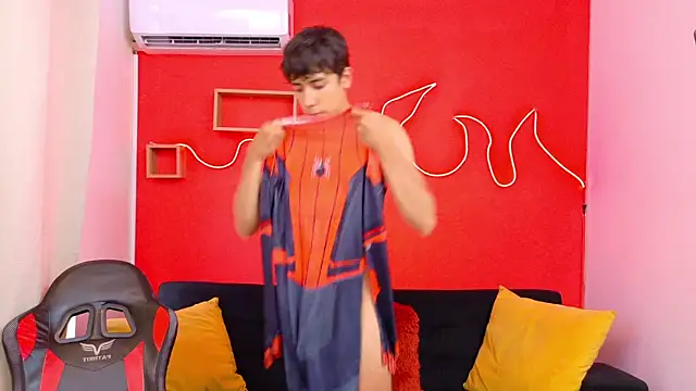 Neo Twink online show from 07.14.26