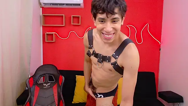 Neo Twink online show from 07.22.26