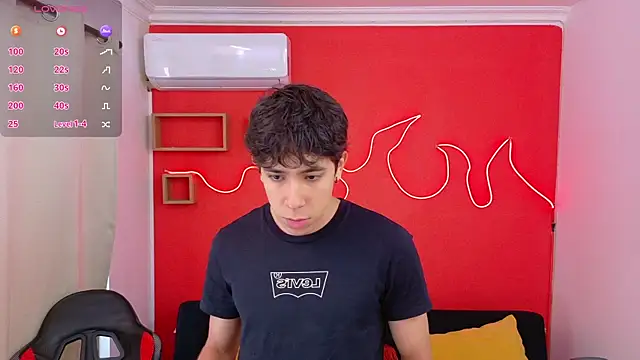 Neo Twink online show from 07.23.26