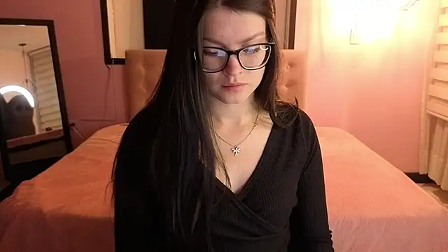 Sara valderrama  online show from 06.11.26