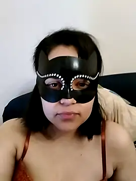 Snapshot of h4cPaolaMascherata chatting on 02.11.26 h4cPaolaMascherata online show from 02.11.26