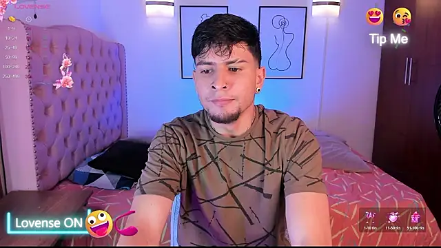 vaalentiino online show from 02.09.26