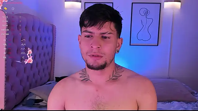 vaalentiino online show from 02.13.26